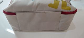 Mala em tecido para crianças Vertbaudet