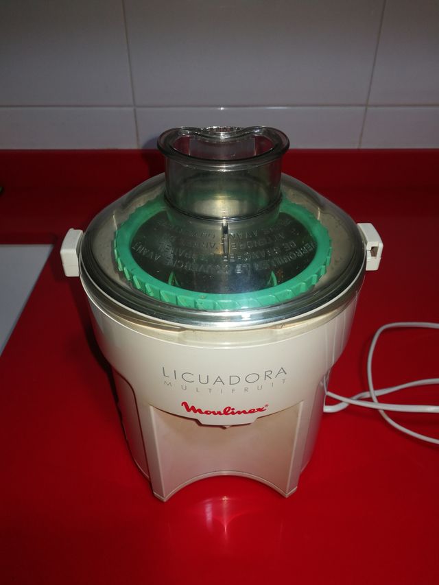 Extractor Licuadora Moulinex Multifruit Licuadora Moulinex