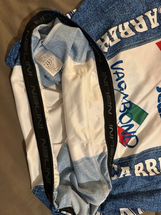maillot team carrera jeans vagabond NUEVO