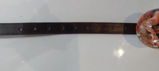 Cinto Parfois castanho