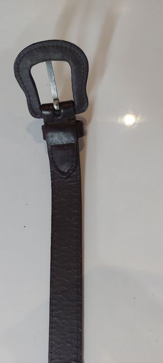 Cinto Parfois castanho