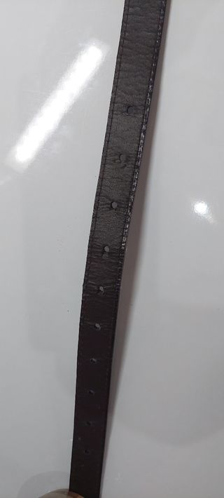 Cinto Parfois castanho