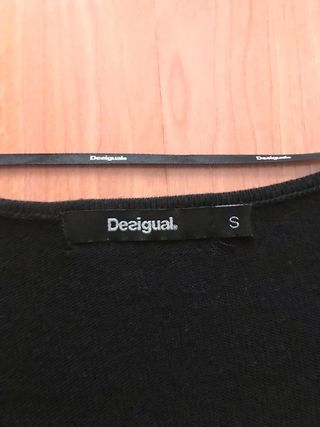 Jersey  Desigual Mariposas