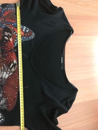 Jersey  Desigual Mariposas
