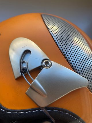 Casco Cromwell Jet ACIER