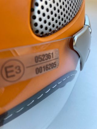 Casco Cromwell Jet ACIER