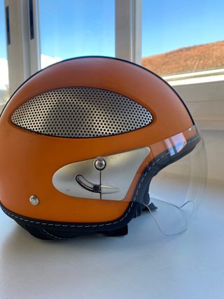 Casco Cromwell Jet ACIER