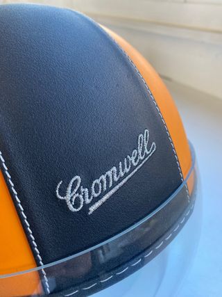 Casco Cromwell Jet ACIER