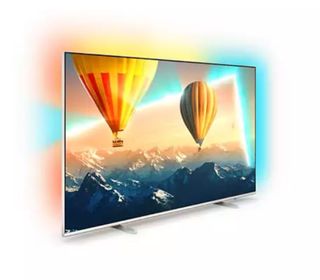 TV AMBILIGHT PHILIPS LED 65" 4K ULTRA HD