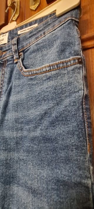 Pantalón vaquero superskinny