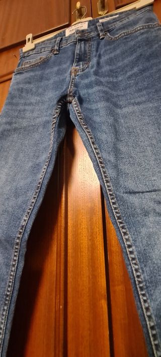 Pantalón vaquero superskinny