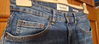 Pantalón vaquero superskinny