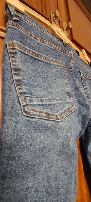 Pantalón vaquero superskinny