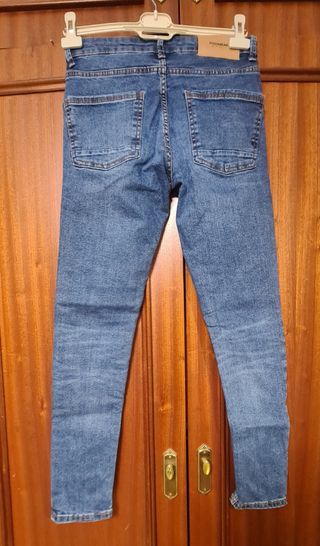 Pantalón vaquero superskinny