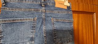 Pantalón vaquero superskinny