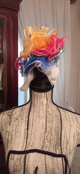 Abito carnevale bambina Brasiliana