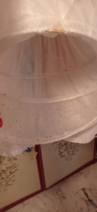 Abito carnevale bambina Brasiliana