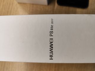 HUAWEI P8 LITE 2017