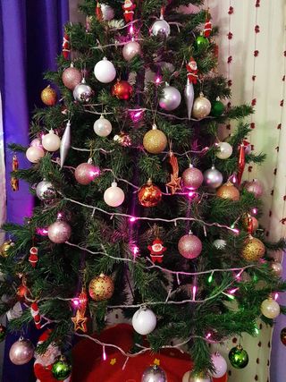 ÁRBOL DE NAVIDAD 180 CM