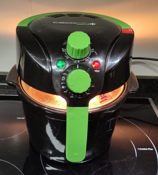 Freidora sin aceite cecotec