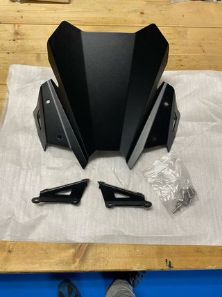 Carenatura faro MT09 2022