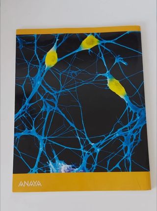 Libro 2 y 3 texto BIOLOGÍA Y GEOLOGÍA de 3ESO