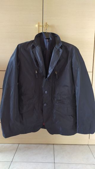 Cappotto + gilet