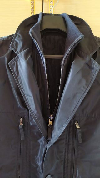 Cappotto + gilet