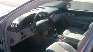 MERCEDES-BENZ Clase S S 320 CDI 4p 2003