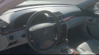 MERCEDES-BENZ Clase S S 320 CDI 4p 2003