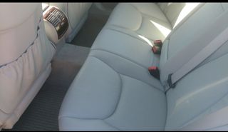 MERCEDES-BENZ Clase S S 320 CDI 4p 2003