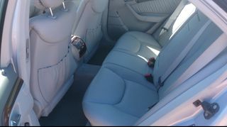 MERCEDES-BENZ Clase S S 320 CDI 4p 2003