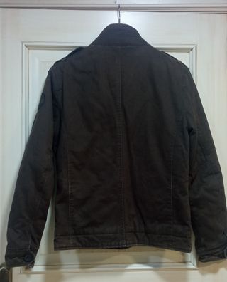 Chaqueta de hombre 