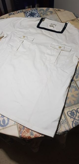 Camisa marinero Marinha Portuguesa