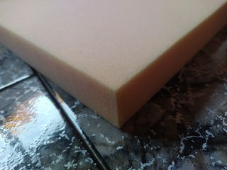 Goma espuma de alta densidad