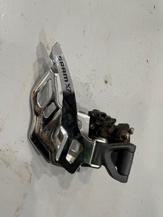 Desviador delantero SRAM X7 2x10