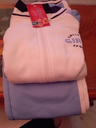 Chandal niña
