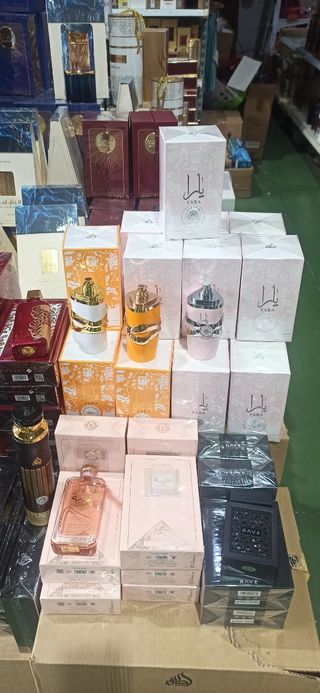 Perfumes arabes originales lattafa 