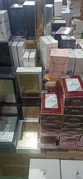 Perfumes arabes originales lattafa 