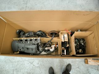 DESPIECE Fueraborda Suzuki DF 140Cv