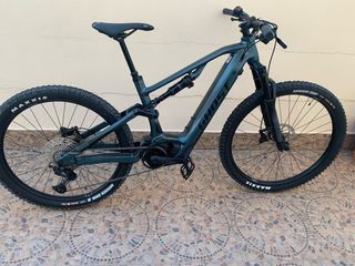 bicicleta Ghost 