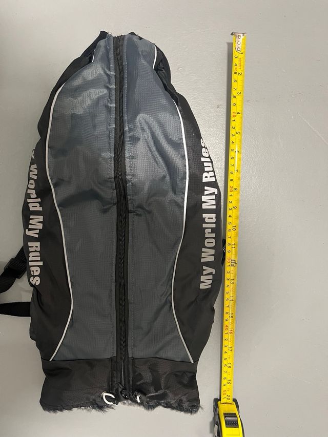 Abrigo NUEVO para perro mediano