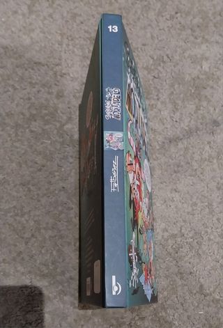 Cómics mortadelo y filemón