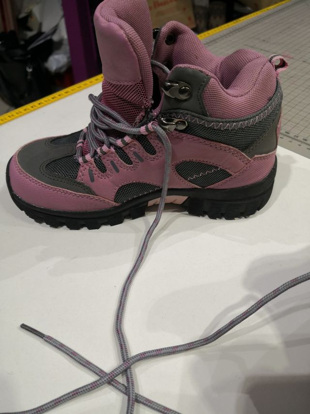 Botas niña talla 32