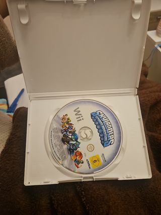  Juego Skylanders Wii 