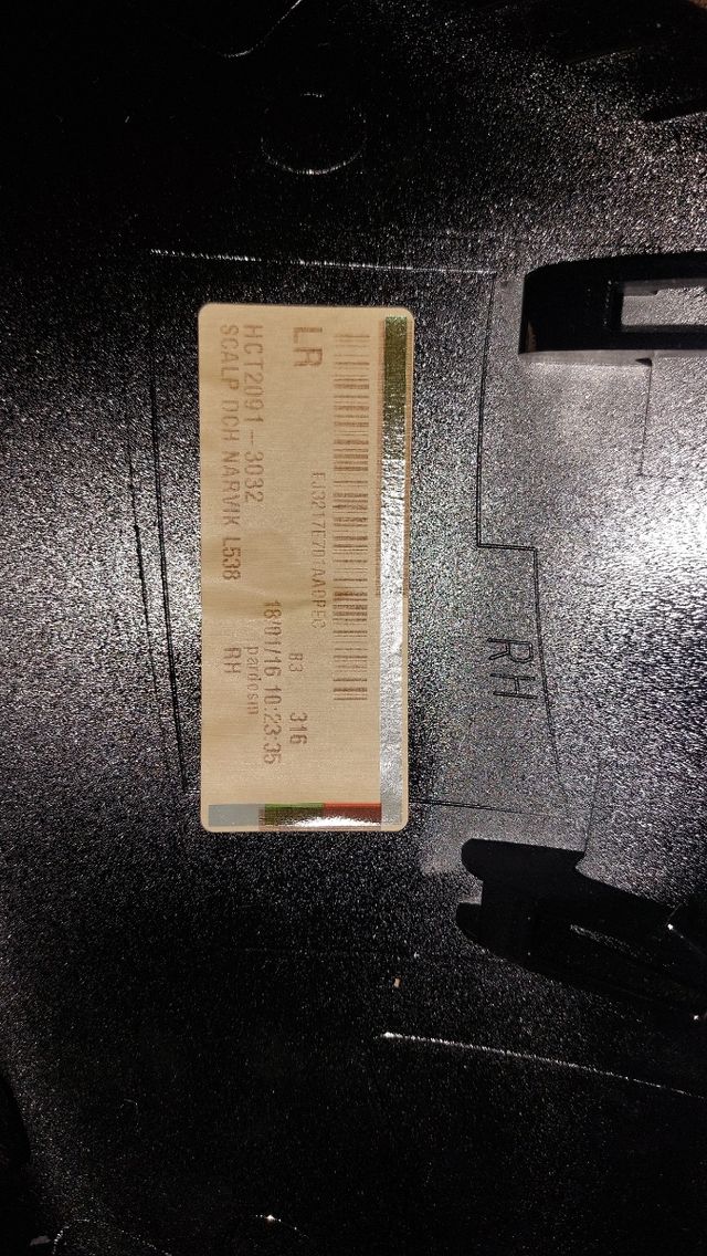 Carcasa Espejos Range Rover Evoque/Jaguar