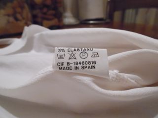 Vestito NUOVO,Elasticizzato,Tubino,MADE IN SPAIN,E