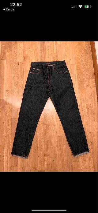 Nudie Jeans
