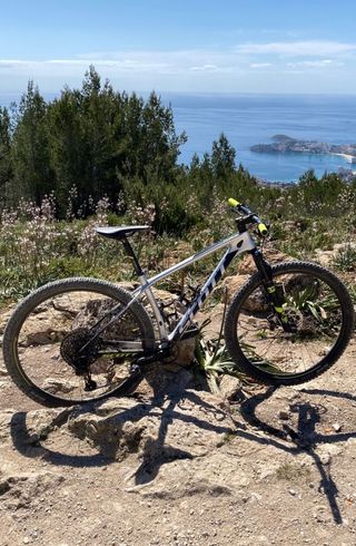Bicicleta de montaña MTB Scott Scale 920 2020 M