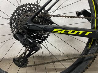 Bicicleta de montaña MTB Scott Scale 920 2020 M